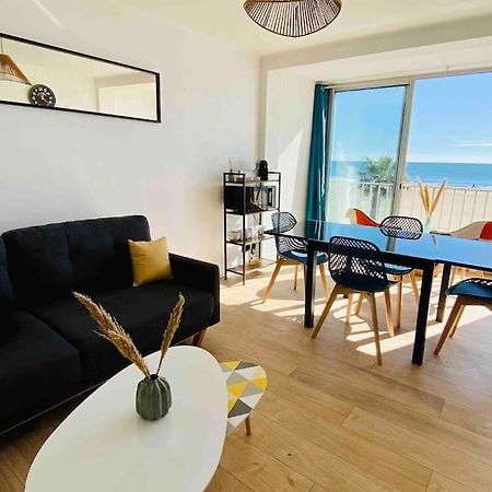 Evasion - Superbe Vue Mer ! Canet Exterior foto