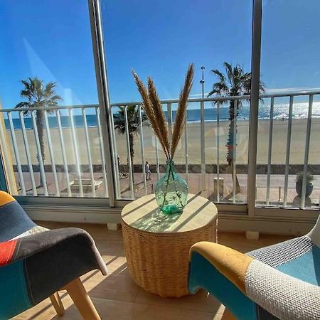 Evasion - Superbe Vue Mer ! Canet Exterior foto