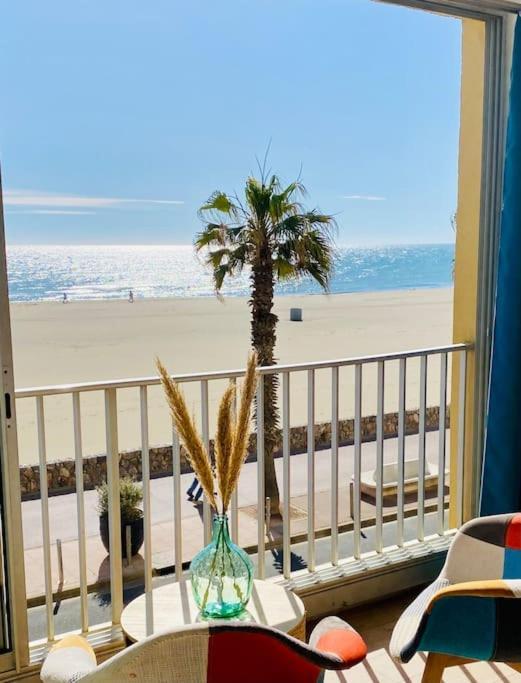 Evasion - Superbe Vue Mer ! Canet Exterior foto