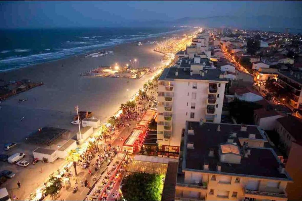 Evasion - Superbe Vue Mer ! Canet Exterior foto